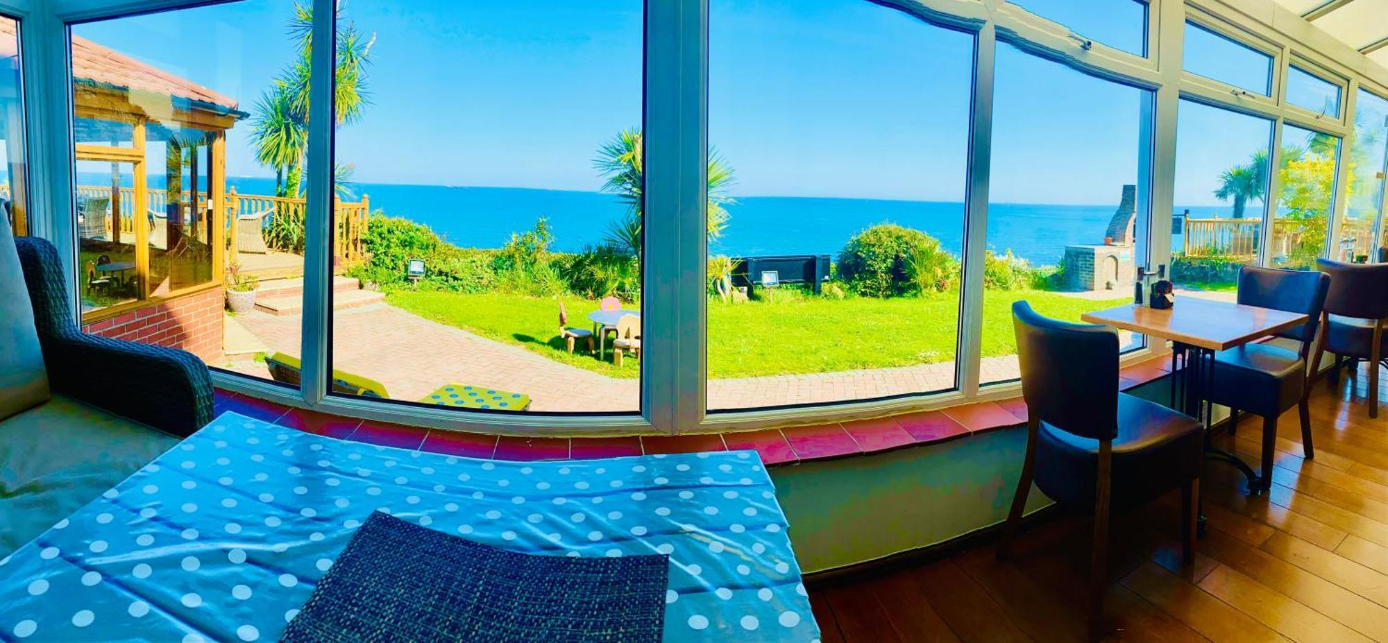 Villa Mentone Hotel Shanklin Exterior foto