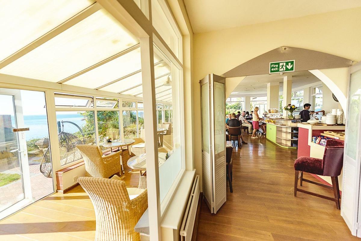 Villa Mentone Hotel Shanklin Exterior foto