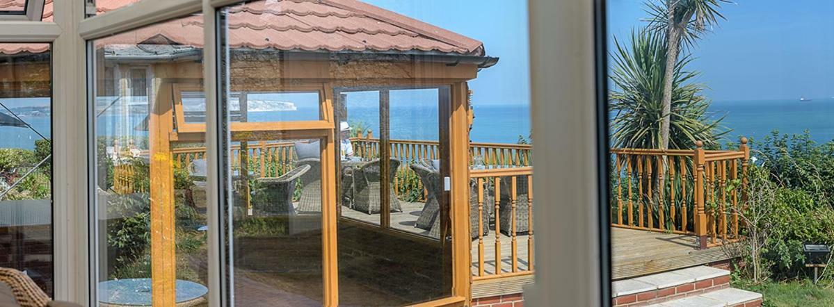 Villa Mentone Hotel Shanklin Exterior foto
